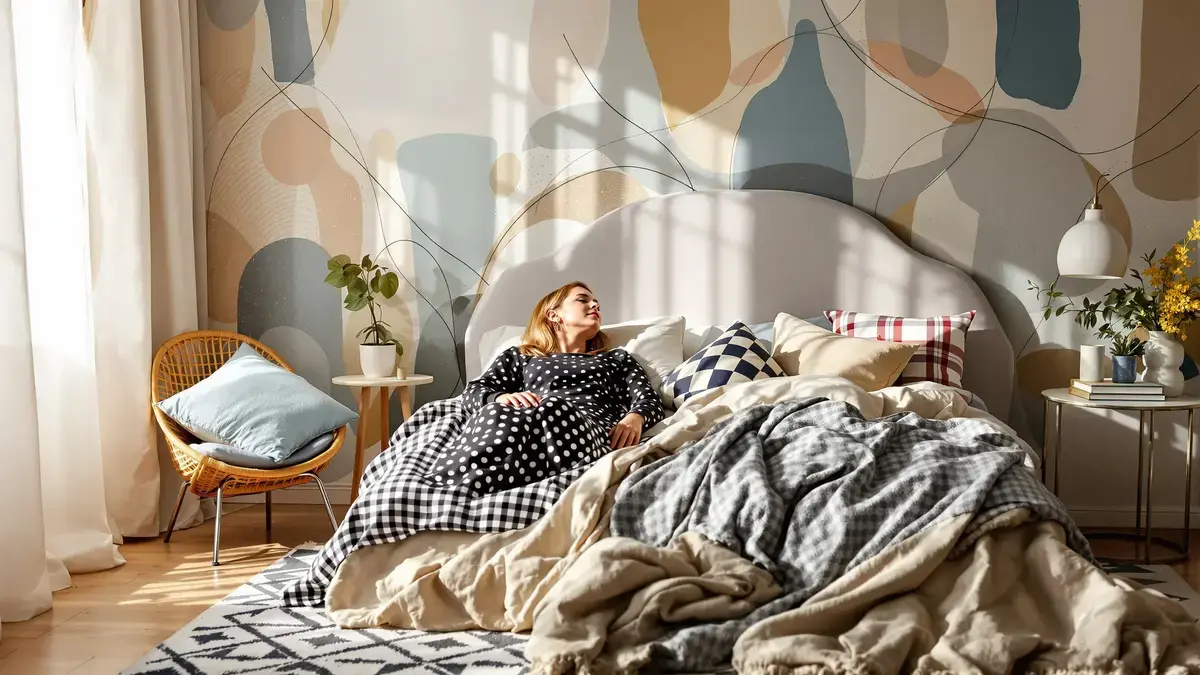 De 6 belangrijkste woontrends voor je slaapkamer in 2026