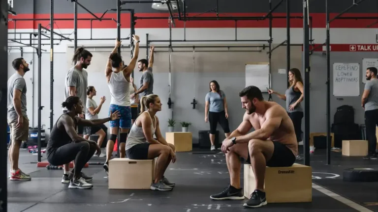Experts zijn het erover eens dat CrossFit niet voor iedereen ideaal is want het brengt risico op blessures en overmatige vermoeidheid volgens professionals