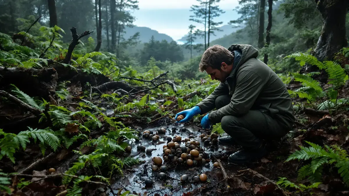 Deskundigen zijn het eens: het uitsterven van eilandlandse slakken is alarmerend en vormt niet alleen een verlies aan biodiversiteit, maar bedreigt ook volledige ecosystemen.