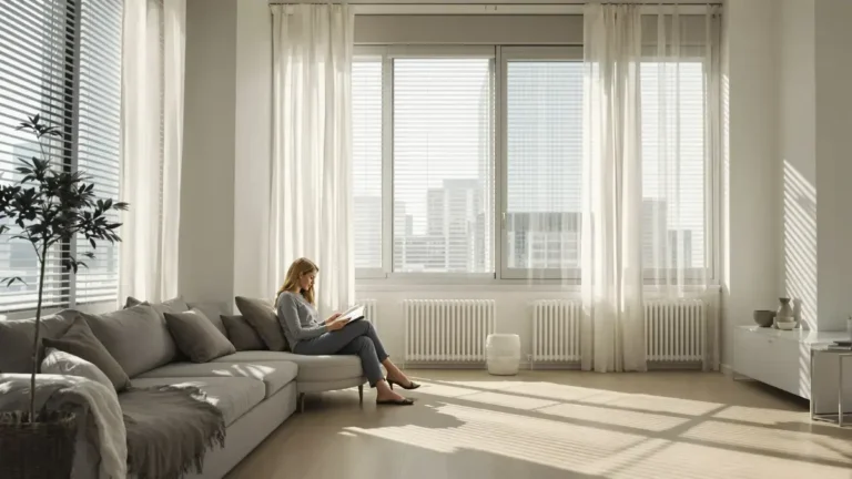 Het einde van gordijnen een onverwachte woontrend die uw interieur kan veranderen