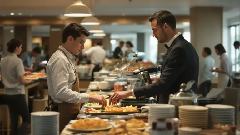 Experts zijn het erover eens: bepaald gedrag bij het hotelontbijt kan je ervaring verpesten het heeft niets te maken met sociale klasse deze veelgemaakte fouten kunnen tot spijt leiden