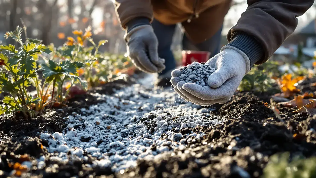 Deskundigen zijn het erover eens dat het gebruik van houtas in uw moestuin in de winter niet alleen voordelig is maar ook uw wortels beschermt tegen vorst en veelgemaakte fouten voorkomt