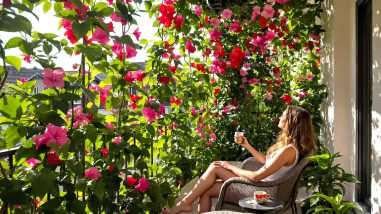 Vergeet de geraniums een onbekende plant kan het hele jaar door uw tuin transformeren