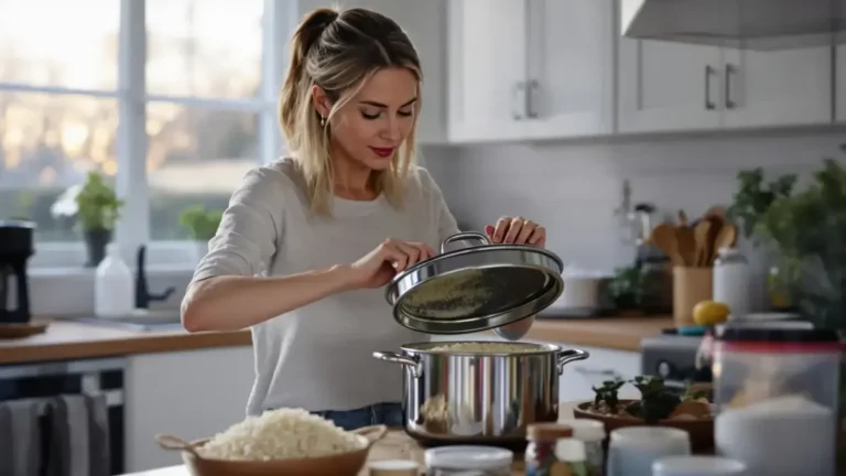 Opgewarmde rijst brengt een gezondheidsrisico met zich mee dat door velen wordt onderschat, waarschuwen experts