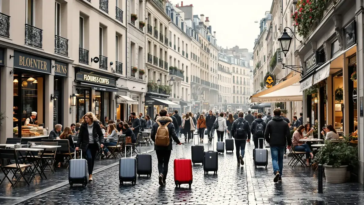 Toerisme in Frankrijk blijft jaarlijks miljoenen bezoekers trekken en is de nummer één wereldwijd