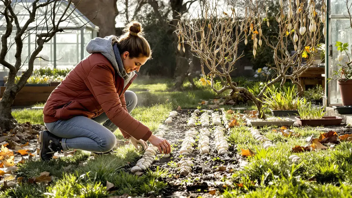 In de tuin kondigt februari het moment van zaaien aan ontdek 10 tips om uw aanplantingen te laten slagen