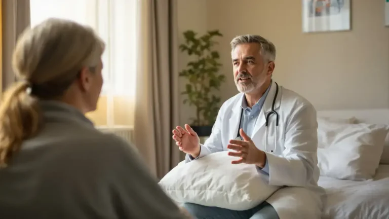 De uitleg van een arts over een veelvoorkomende oorzaak van overmatige speekselproductie tijdens de slaap