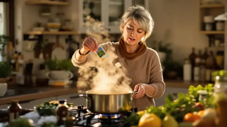 Dit verborgen ingrediënt in bouillonblokjes is een veel grotere bedreiging voor uw gezondheid dan zout