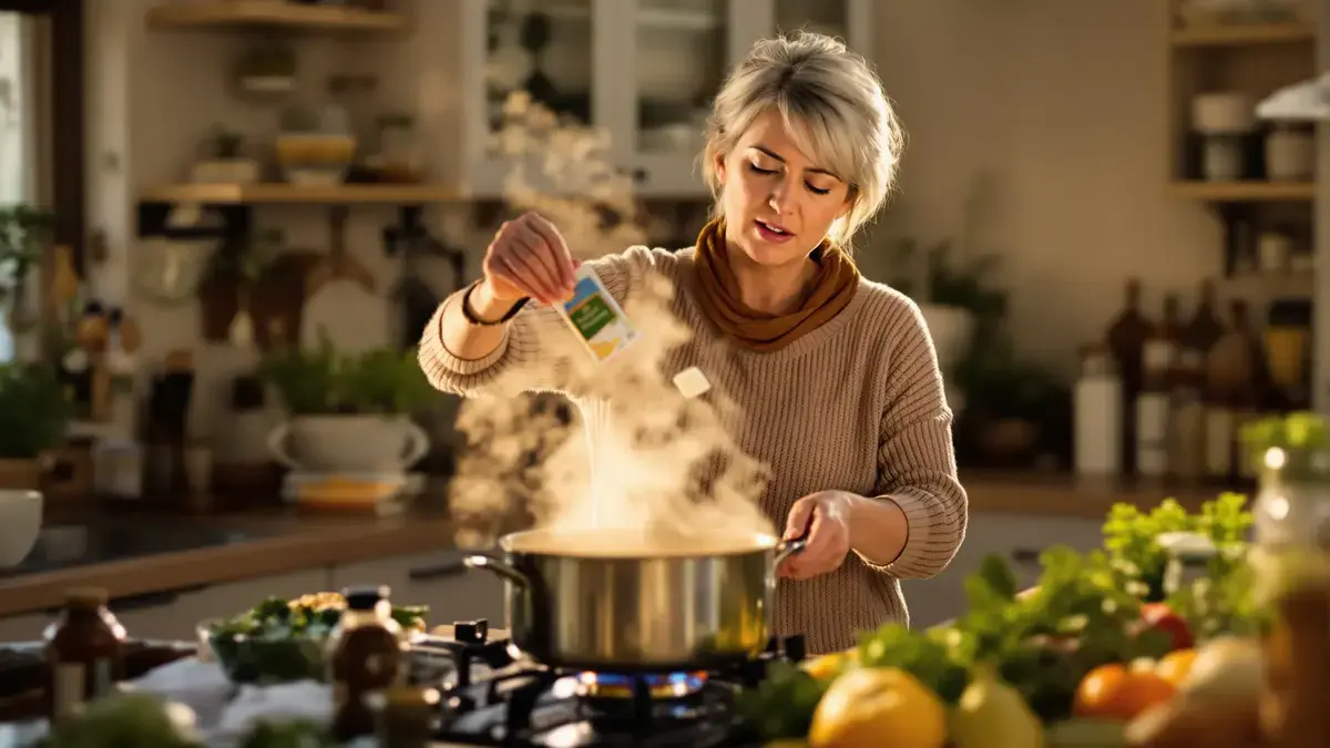 Dit verborgen ingrediënt in bouillonblokjes is een veel grotere bedreiging voor uw gezondheid dan zout