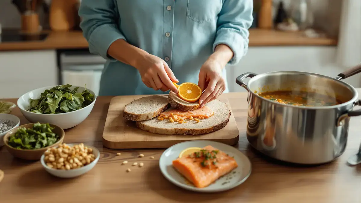 6 voedingsmiddelen die goed zijn voor het hart om op te nemen in het dieet van vrouwen