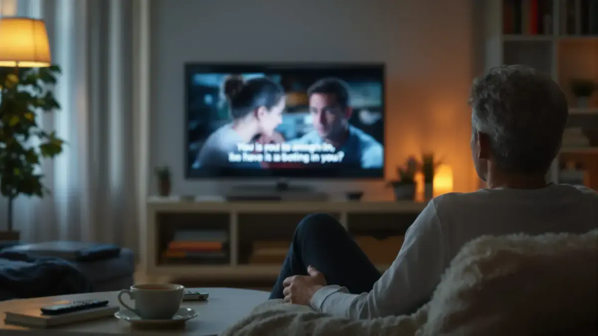 Specialisten merken een intrigerende trend op: wie de voorkeur geeft aan ondertiteling boven nasynchronisatie loopt het risico belangrijke nuances en interpretaties mis te lopen