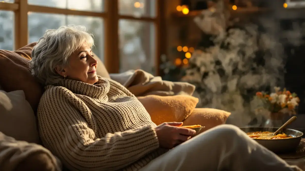 Wintergerechten koken zelfstandig in slechts 30 minuten