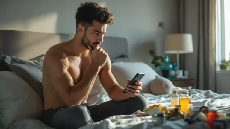 Zorgprofessionals waarschuwen: het promoten van peptiden voor de gezondheid kan schadelijke effecten hebben en tot schijnveiligheid leiden.