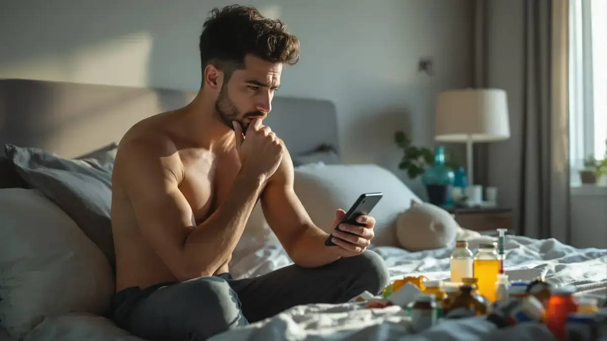 Zorgprofessionals waarschuwen: het promoten van peptiden voor de gezondheid kan schadelijke effecten hebben en tot schijnveiligheid leiden.